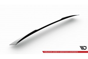 The extension of the rear window Chevrolet Corvette Stingray / Z06 C7