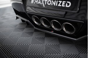 Central Rear Splitter (with vertical bars) Chevrolet Corvette C7 Central Rear Splitter (with vertical bars) Chevrolet Corvette C7