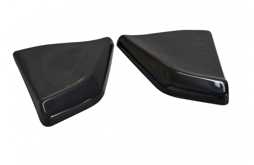 Rear Side Splitters Chevrolet Corvette Stingray C7