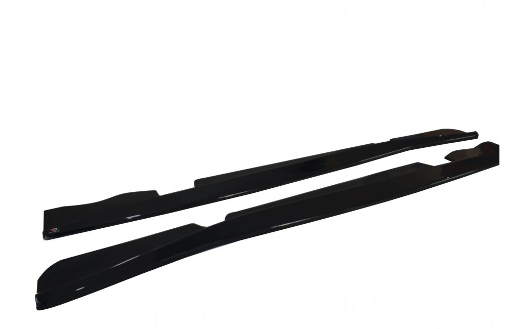 Side Skirts Diffusers V.1 Chevrolet Corvette Stingray C7 Side Skirts Diffusers V.1 Chevrolet Corvette Stingray C7