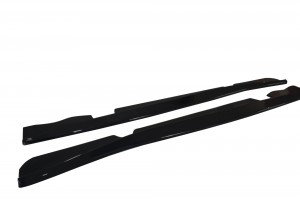 Side Skirts Diffusers V.1 Chevrolet Corvette Stingray C7 Side Skirts Diffusers V.1 Chevrolet Corvette Stingray C7