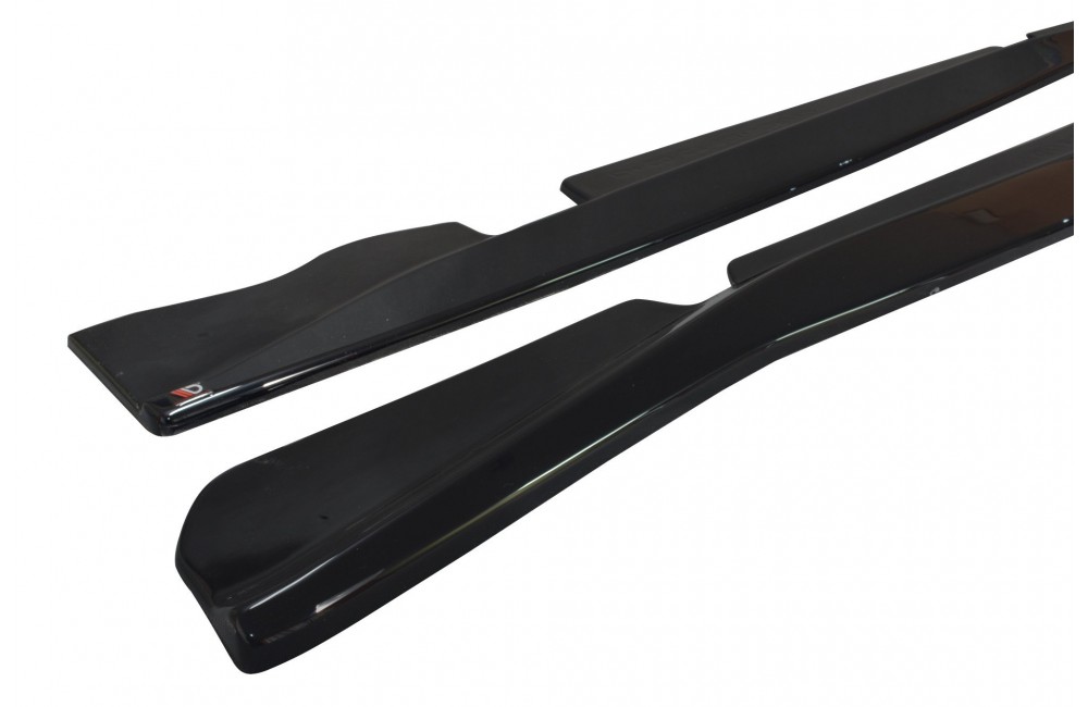 Side Skirts Diffusers V.1 Chevrolet Corvette Stingray C7 Side Skirts Diffusers V.1 Chevrolet Corvette Stingray C7