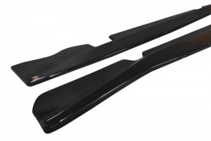 Side Skirts Diffusers V.1 Chevrolet Corvette Stingray C7 Side Skirts Diffusers V.1 Chevrolet Corvette Stingray C7