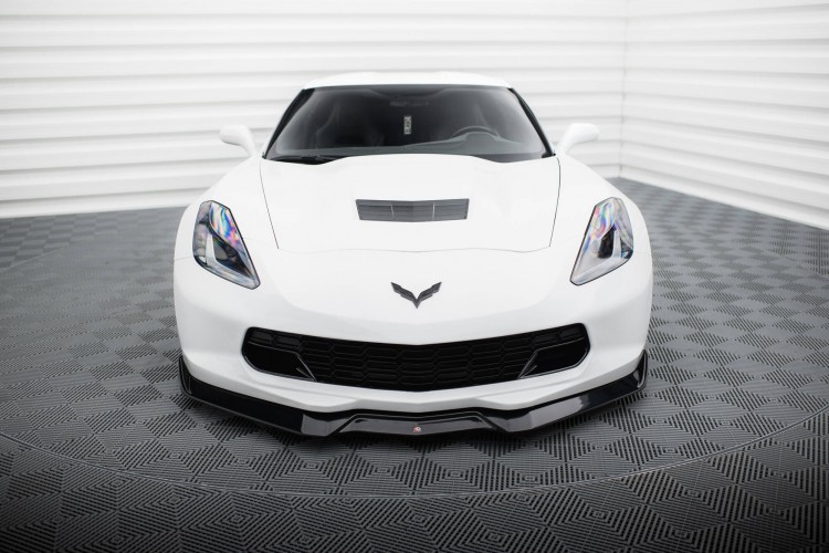 Σετ από Splitters Chevrolet Corvette Stingray C7