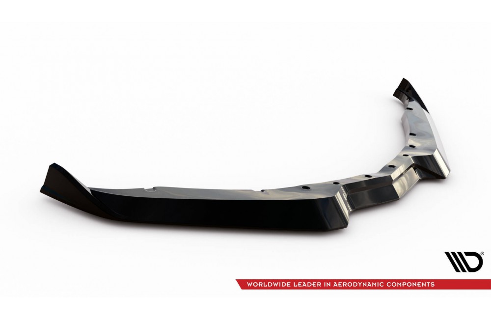 Set of Splitters Chevrolet Corvette Stingray C7