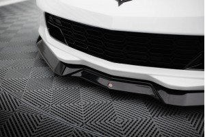 Set of Splitters Chevrolet Corvette Stingray C7