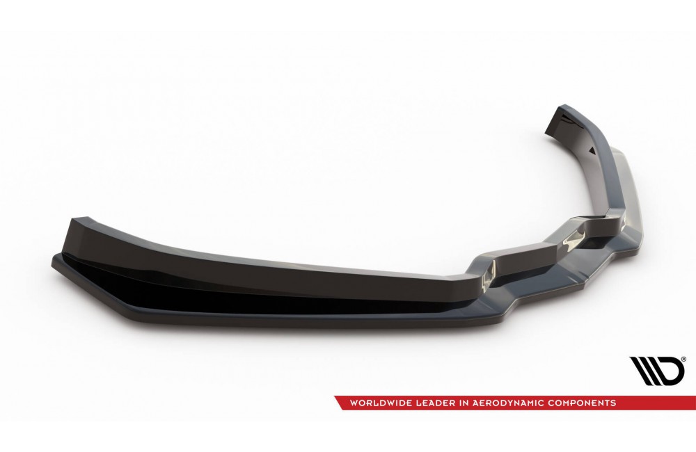 Set of Splitters Chevrolet Corvette Z06 C7