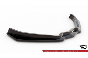 Set of Splitters Chevrolet Corvette Z06 C7
