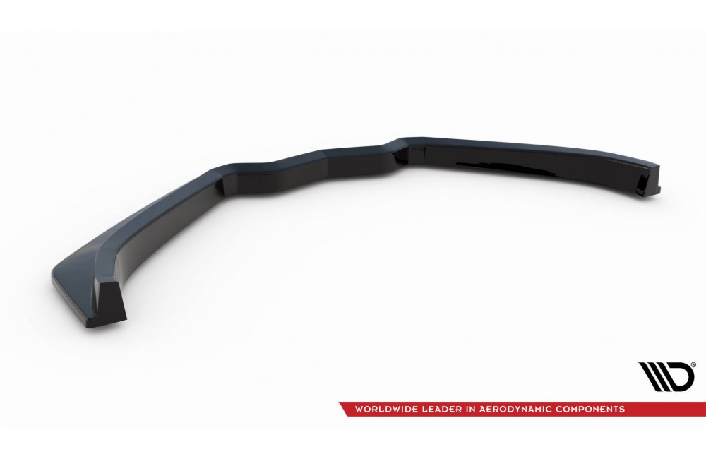 Set of Splitters Chevrolet Corvette Z06 C7