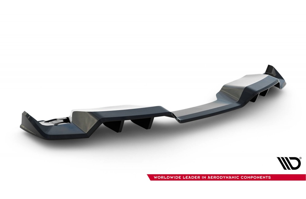 Set of Splitters Chevrolet Corvette Z06 C7