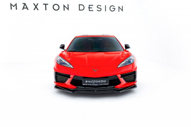 Πρόσθιο Splitter Chevrolet Corvette C8