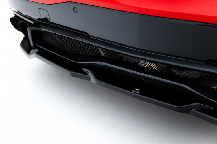 Πίσω Splitter Chevrolet Corvette C8