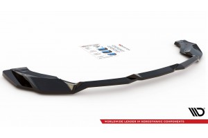 Rear Splitter Chevrolet Corvette C8