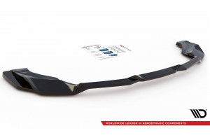 Set of Splitters Chevrolet Corvette C8