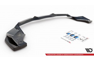 Set of Splitters Chevrolet Corvette C8