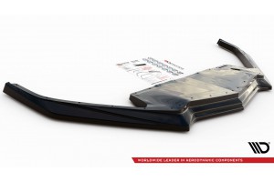 Set of Splitters Chevrolet Corvette C8