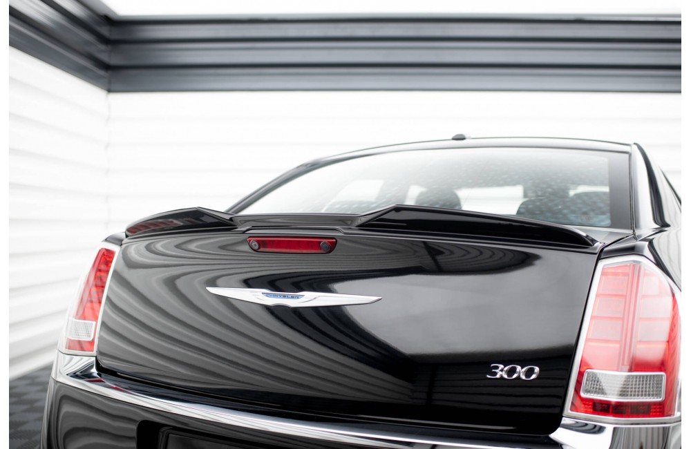 Spoiler Cap 3D Chrysler 300 Mk2