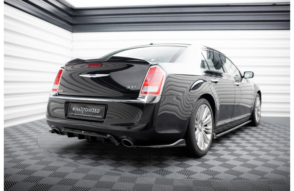 Spoiler Cap 3D Chrysler 300 Mk2