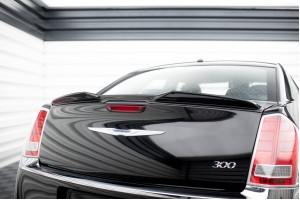 Spoiler Cap 3D Chrysler 300 Mk2