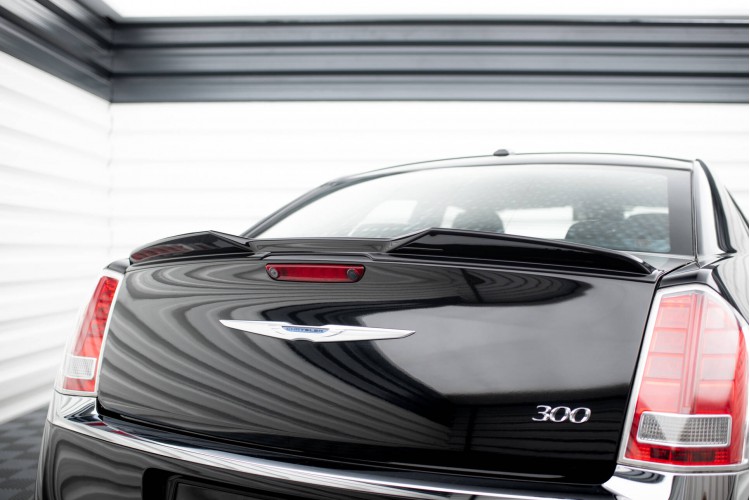 Αεροτομή Καπάκι 3D Chrysler 300 Mk2