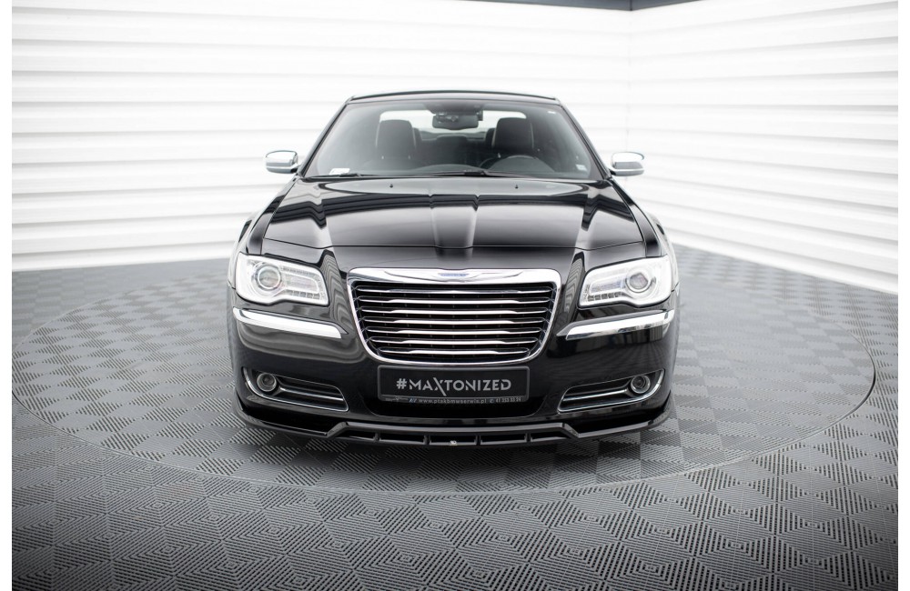 Front Splitter Chrysler 300 Mk2