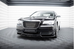 Front Splitter Chrysler 300 Mk2