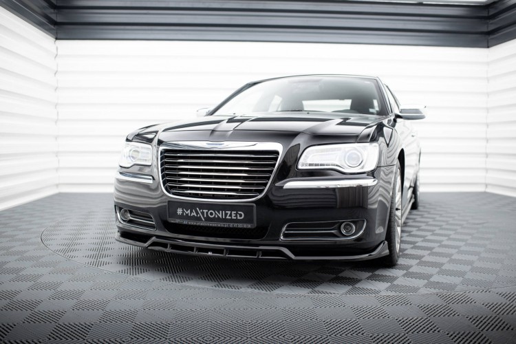 Μπροστινός Splitter Chrysler 300 Mk2
