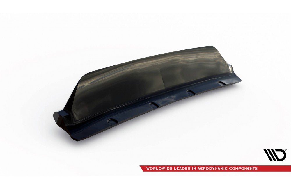 Rear Splitter (with vertical bars) Chrysler 300 Mk2