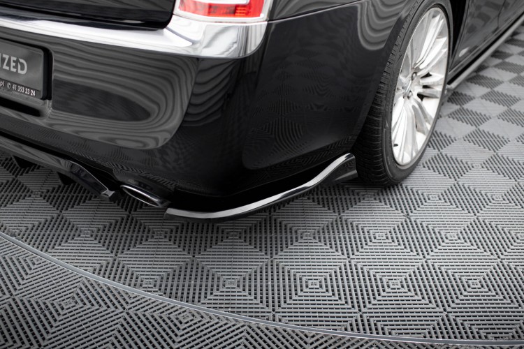 Πίσω Πλευρικοί Splitters Chrysler 300 Mk2