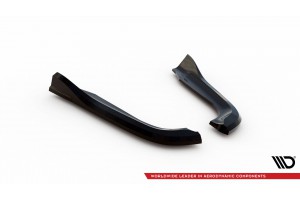 Rear Side Splitters Chrysler 300 Mk2