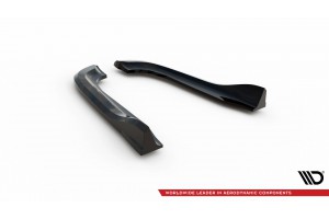 Rear Side Splitters Chrysler 300 Mk2