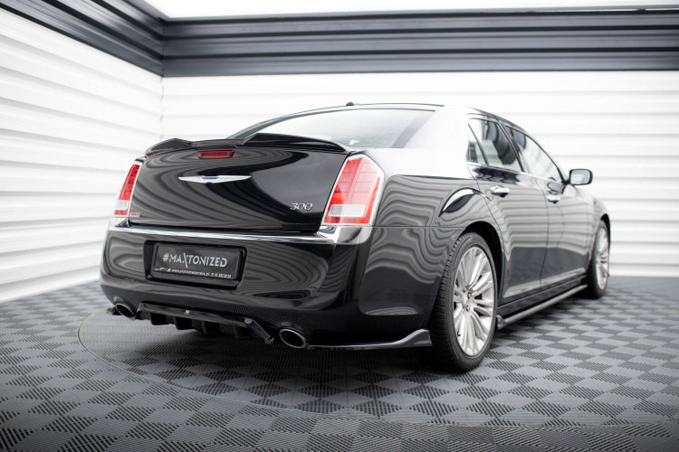 Πίσω Πλευρικοί Splitters Chrysler 300 Mk2