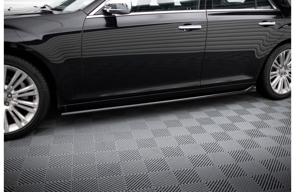 Side Skirts Diffusers Chrysler 300 Mk2