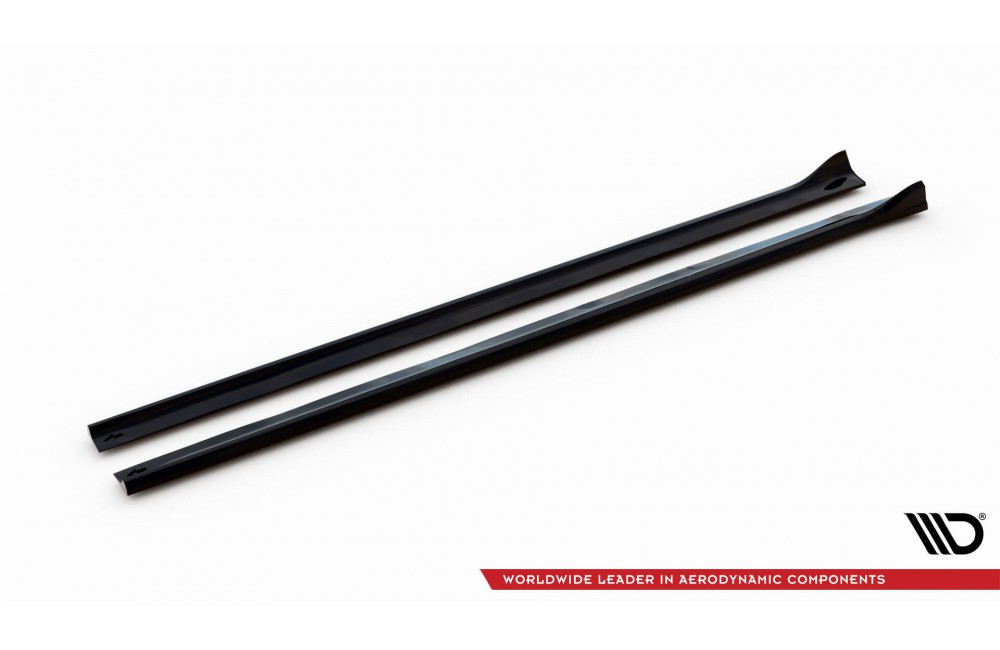 Side Skirts Diffusers Chrysler 300 Mk2