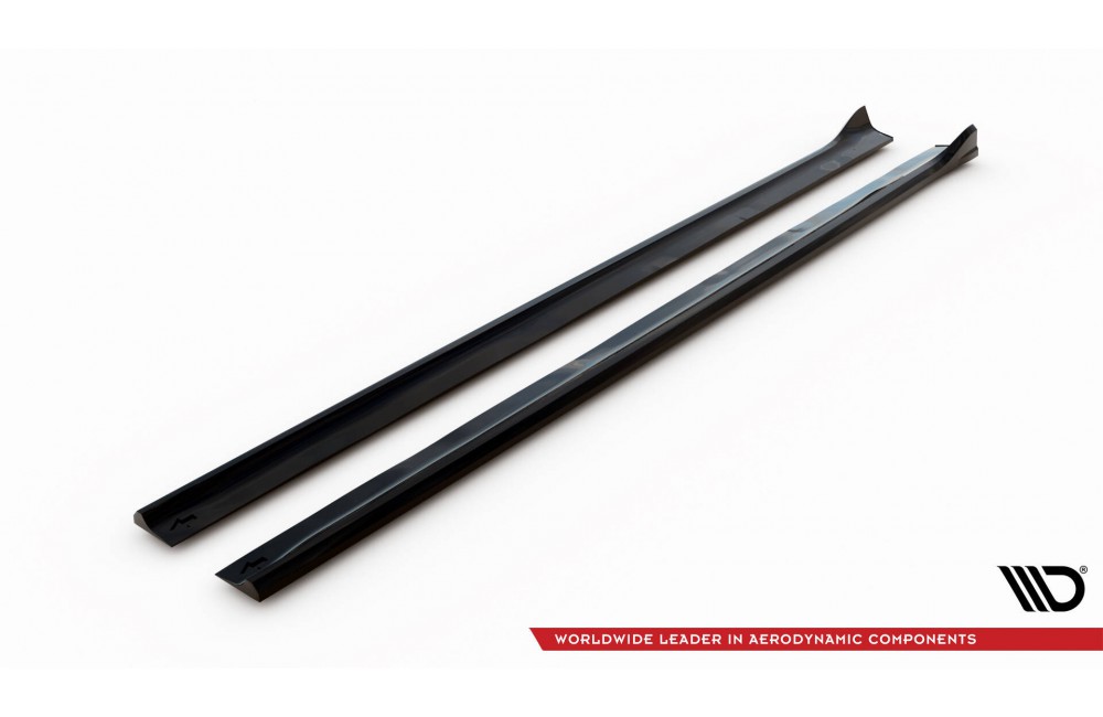 Side Skirts Diffusers Chrysler 300 Mk2