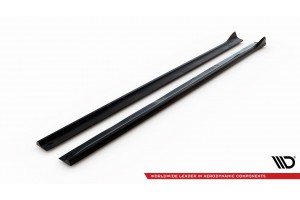 Side Skirts Diffusers Chrysler 300 Mk2