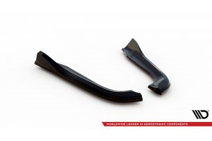 Set of Splitters Chrysler 300 Mk2