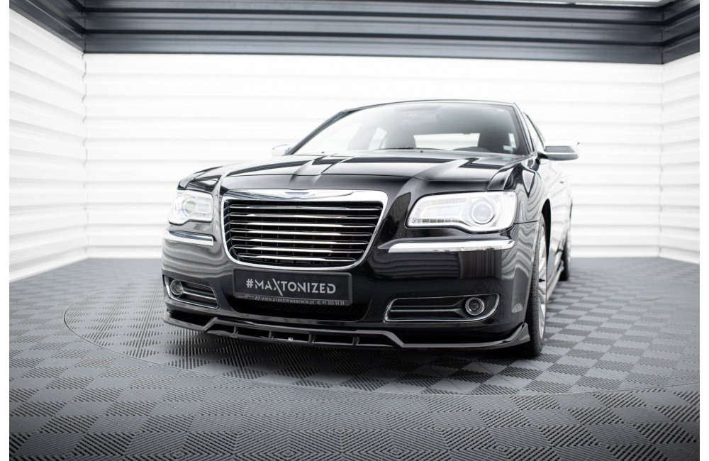 Set of Splitters Chrysler 300 Mk2