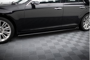 Set of Splitters Chrysler 300 Mk2