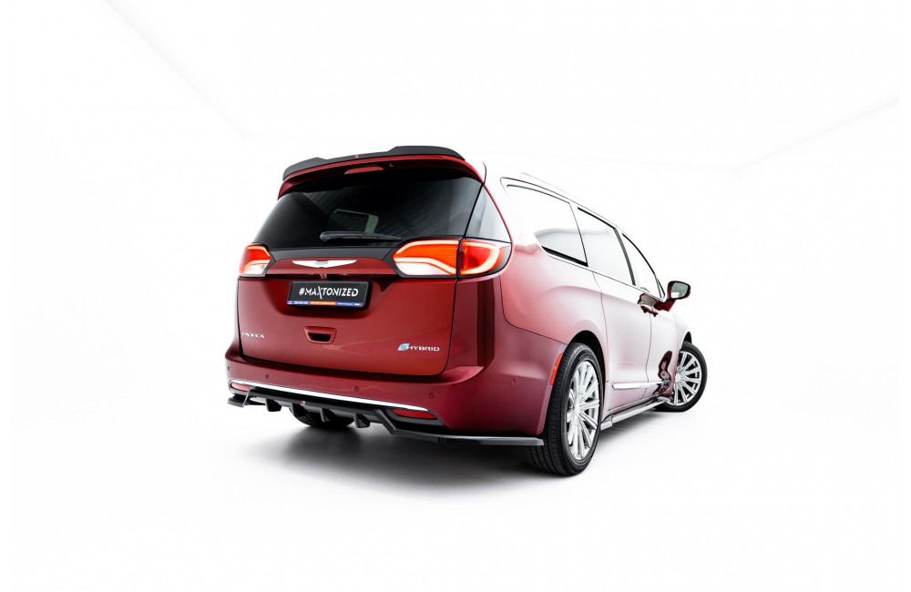 Spoiler Cap Chrysler Pacifica Mk2