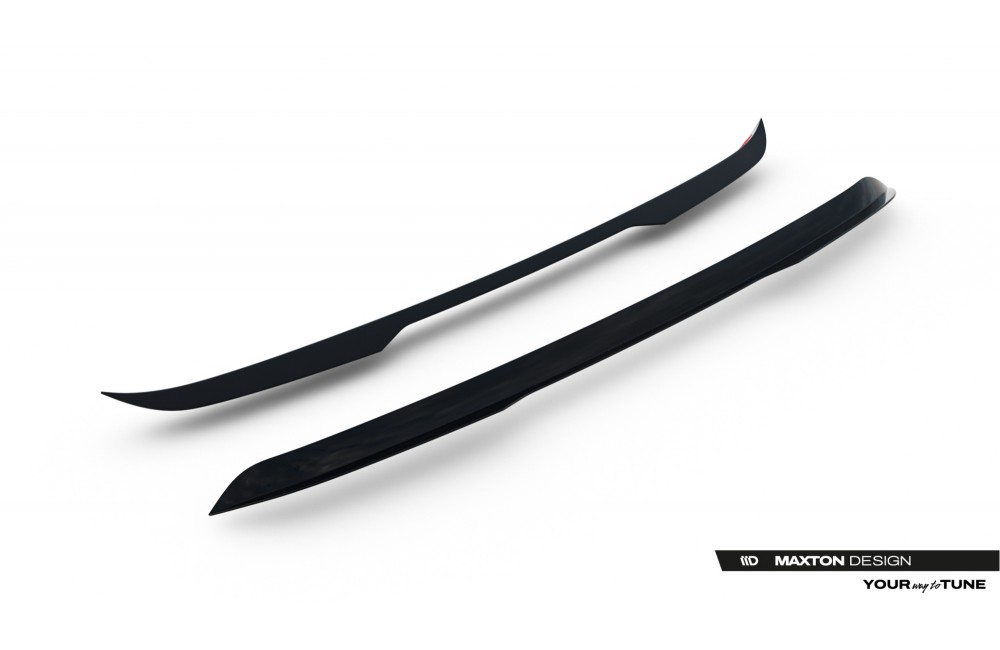 Spoiler Cap Chrysler Pacifica Mk2