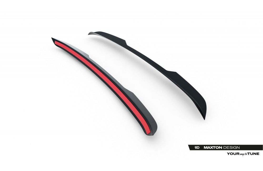 Spoiler Cap Chrysler Pacifica Mk2