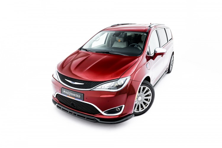 Πρόσθιο Splitter Chrysler Pacifica Mk2