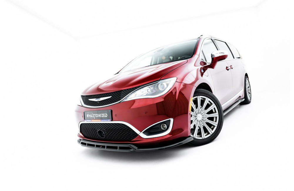 Front Splitter Chrysler Pacifica Mk2