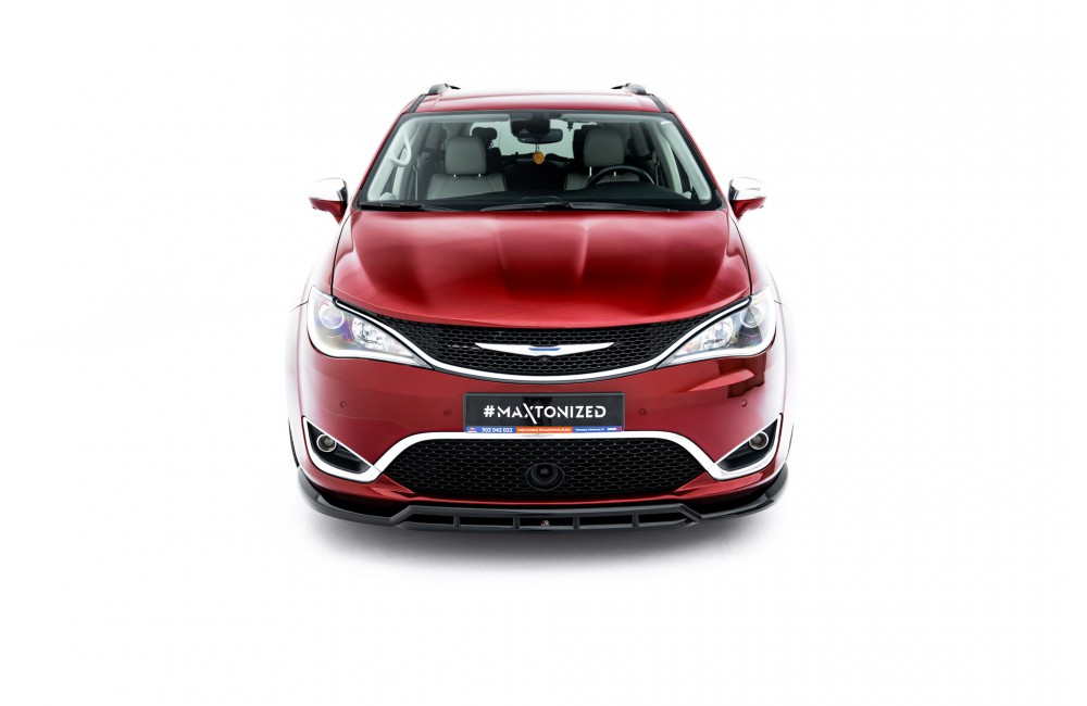 Front Splitter Chrysler Pacifica Mk2