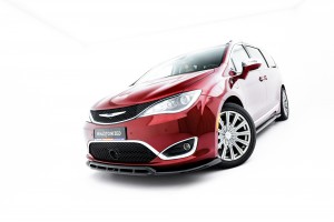 Front Splitter Chrysler Pacifica Mk2