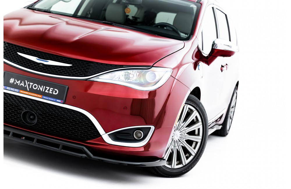 Front Splitter Chrysler Pacifica Mk2