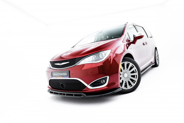 Πρόσθιο Splitter Chrysler Pacifica Mk2