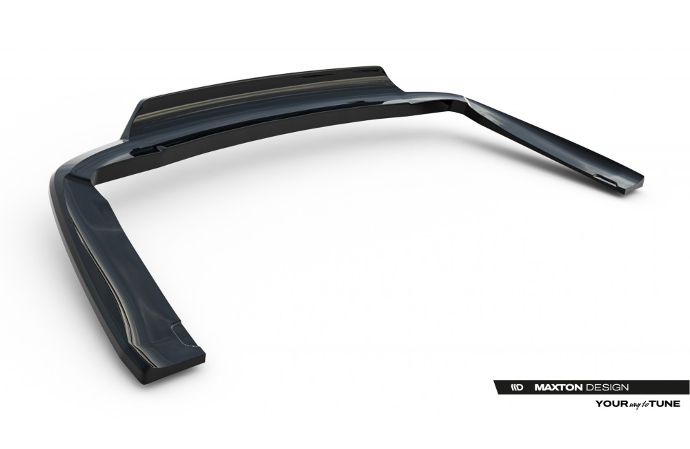 Rear Splitter (with vertical bars) Chrysler Pacifica Mk2