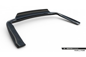 Rear Splitter (with vertical bars) Chrysler Pacifica Mk2
